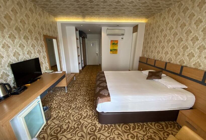 חדר סטנדרט, Sor Hotel Eskisehir