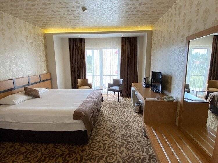 חדר סטנדרט, Sor Hotel Eskisehir