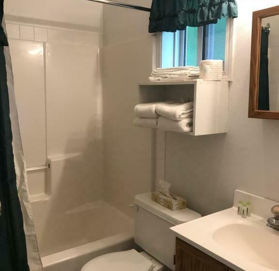 اتاق استاندارد, Sunset Motel