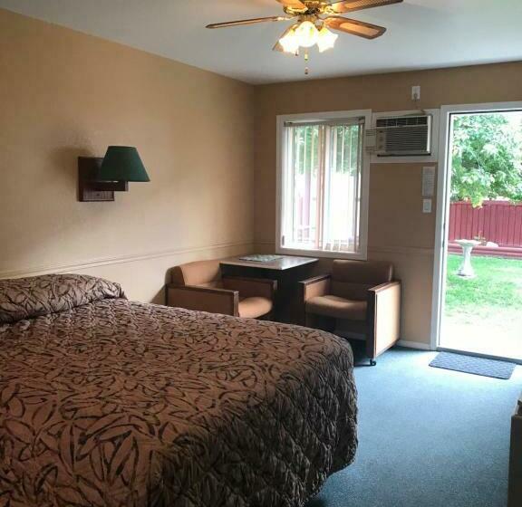 اتاق استاندارد, Sunset Motel