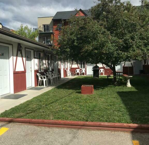 اتاق استاندارد, Sunset Motel