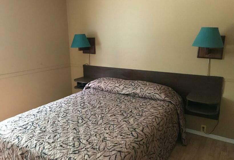 سوئیت 2 خوابه, Sunset Motel