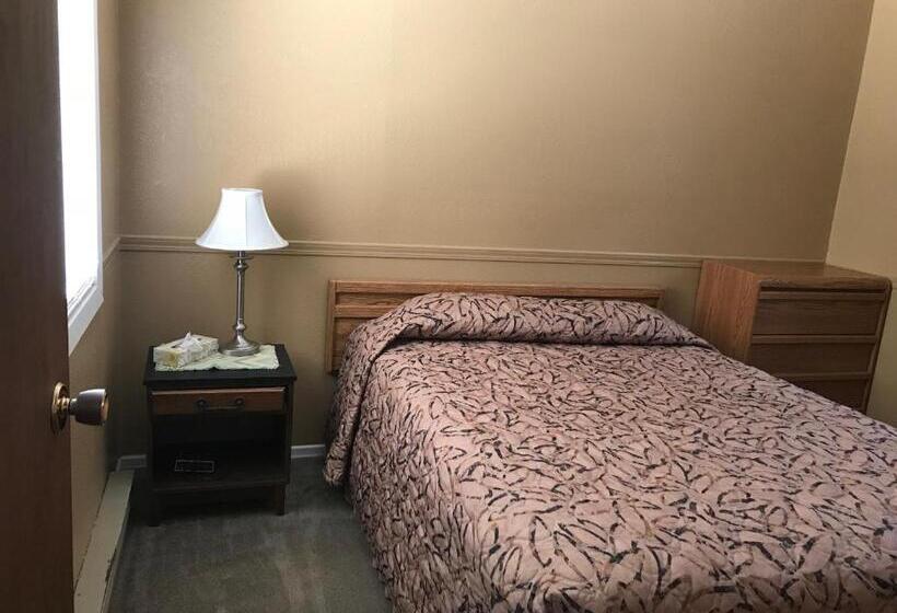 اتاق استاندارد, Sunset Motel