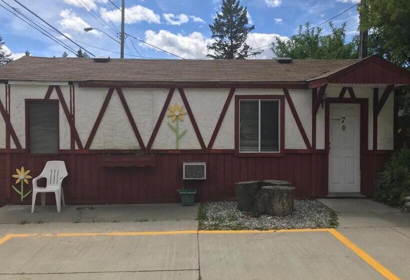 اتاق استاندارد, Sunset Motel