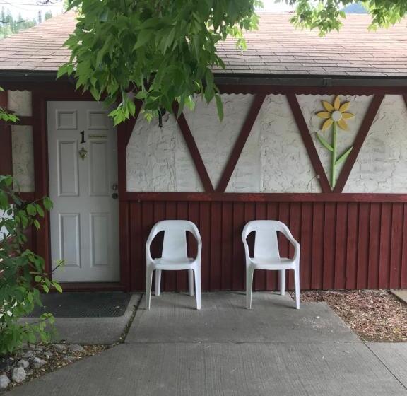 اتاق استاندارد, Sunset Motel