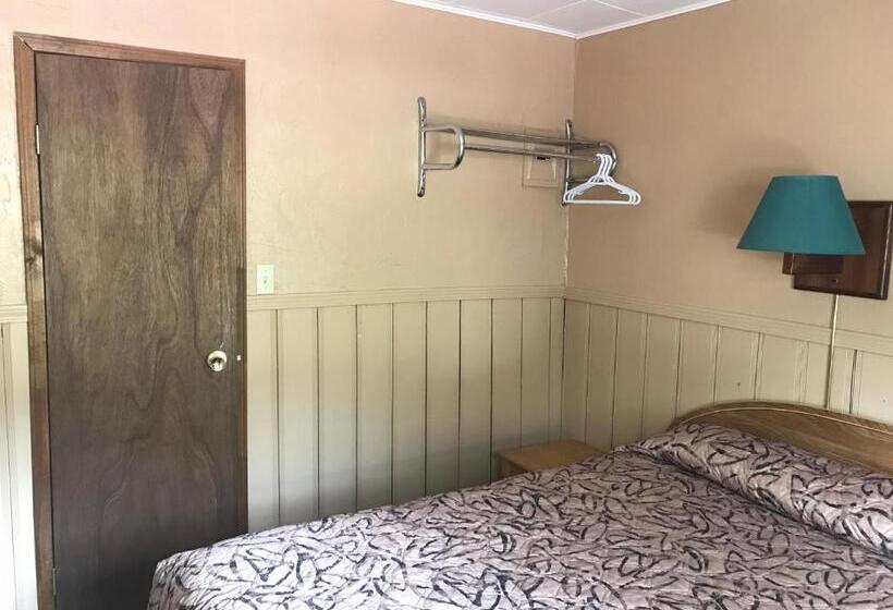 کابین, Sunset Motel