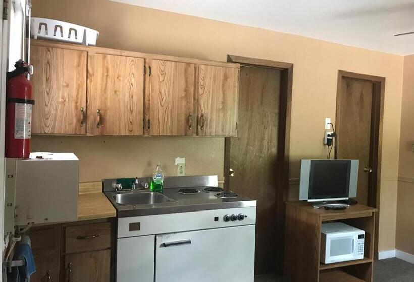 کابین, Sunset Motel