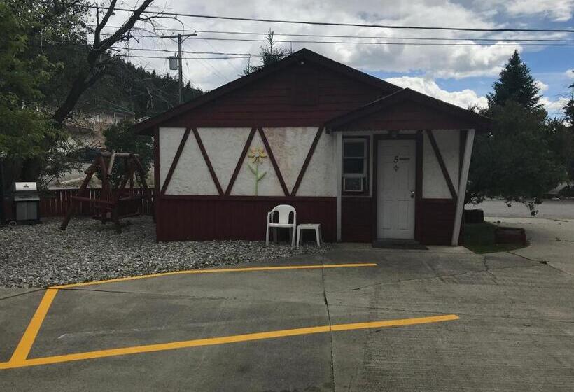 کابین, Sunset Motel