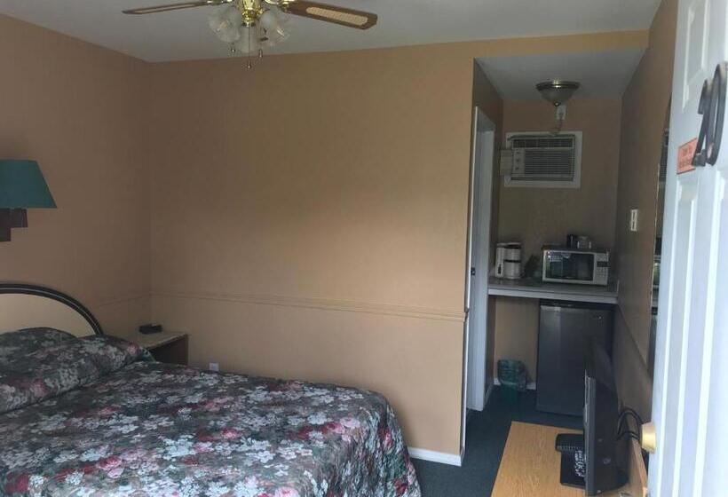 اتاق عادی, Sunset Motel