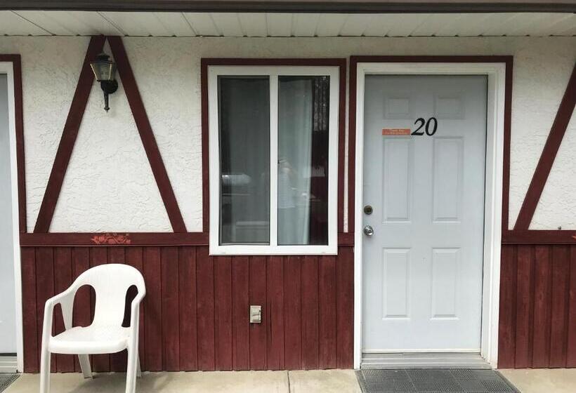 اتاق عادی, Sunset Motel