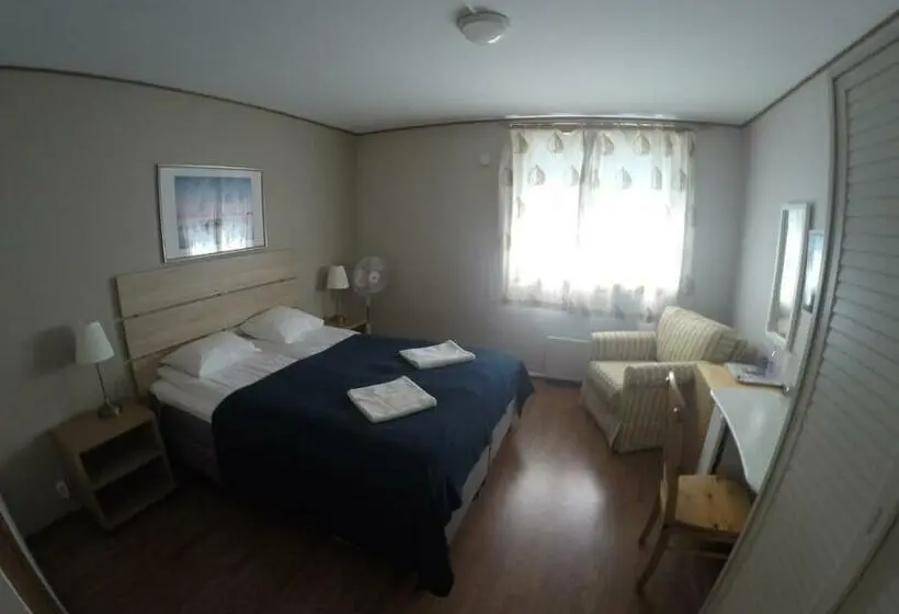 バス共有のスタンダードルーム, Viking Motel