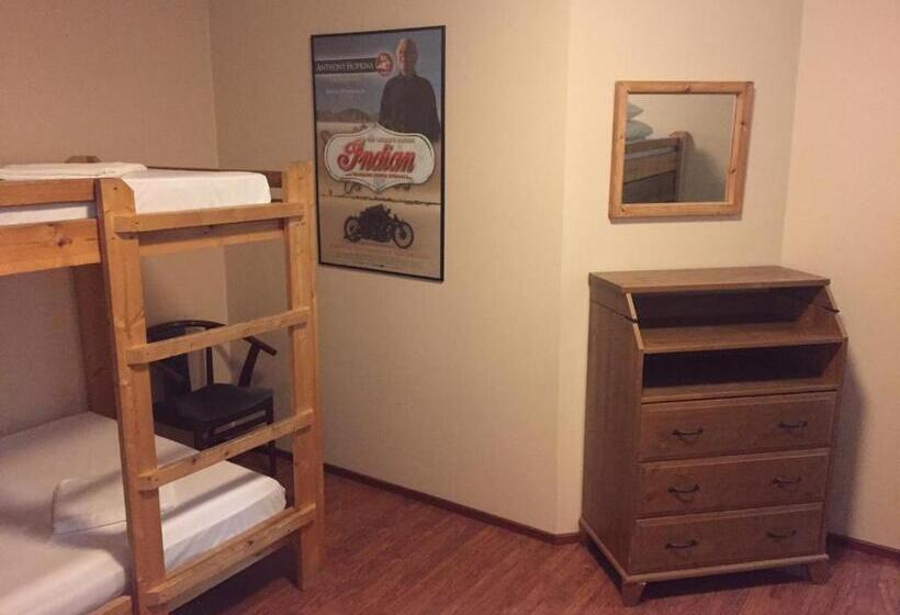 Номер Стандарт Четырехместный Совместный Санузел, Viking Motel