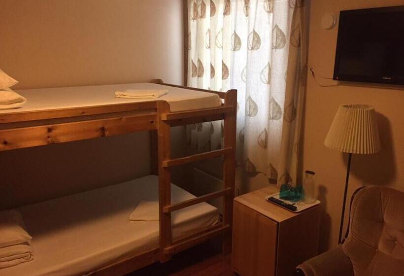 浴室共有スタンダード4人用ルーム, Viking Motel