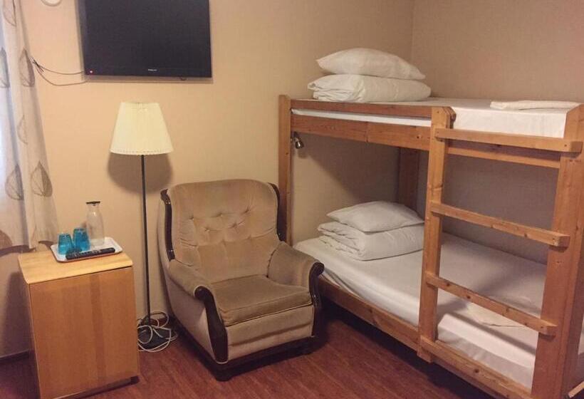 浴室共有スタンダード4人用ルーム, Viking Motel