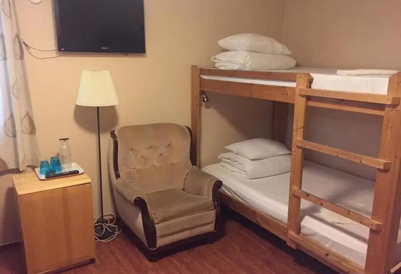 浴室共有スタンダード４人用ルーム, Viking Motel