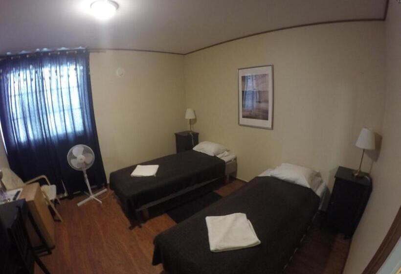 バス共有のスタンダードルーム, Viking Motel