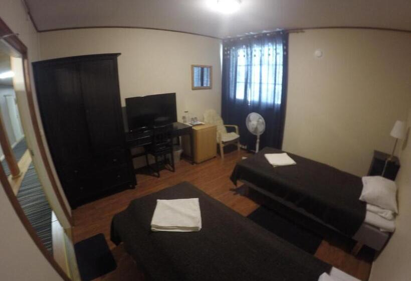 バス共有のスタンダードルーム, Viking Motel