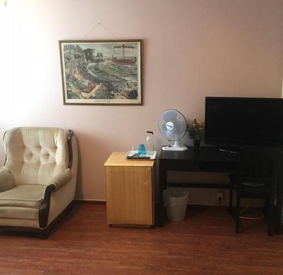 バス共有のスタンダードルーム, Viking Motel