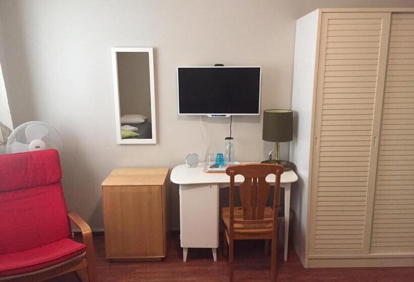 バス共有のスタンダードルーム, Viking Motel