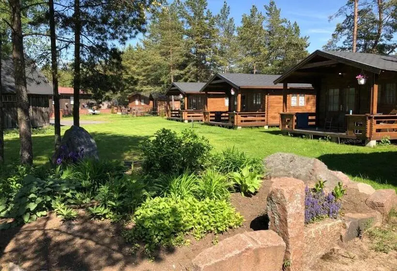 シャレー1寝室, Viking Motel