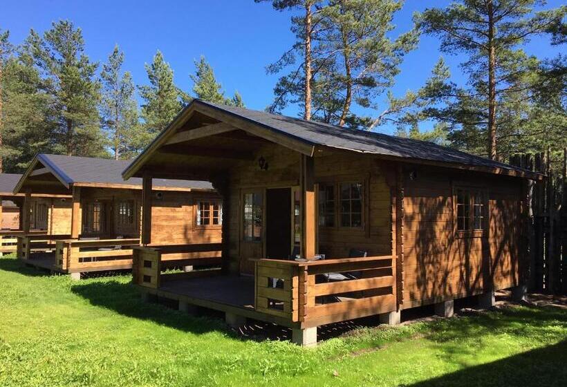 シャレー1寝室, Viking Motel