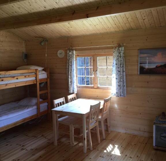 シャレー1寝室, Viking Motel