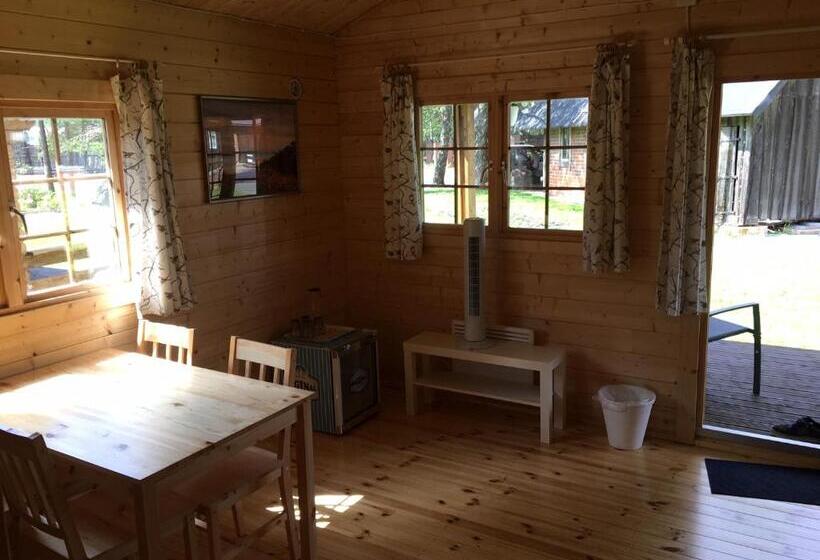 シャレー1寝室, Viking Motel