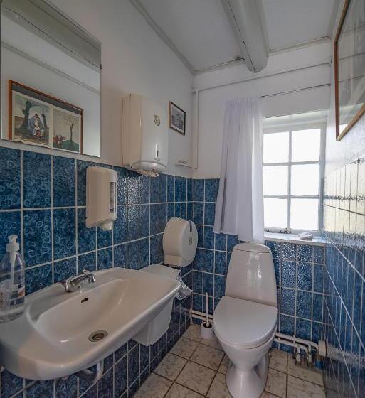 غرفة قياسية حمام مشترك, Poppelgaarden Rømø   Hostel