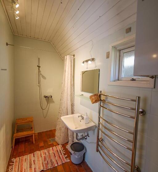 غرفة قياسية, Poppelgaarden Rømø   Hostel