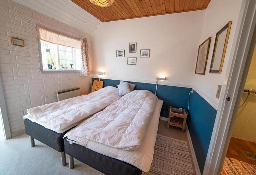 غرفة قياسية, Poppelgaarden Rømø   Hostel