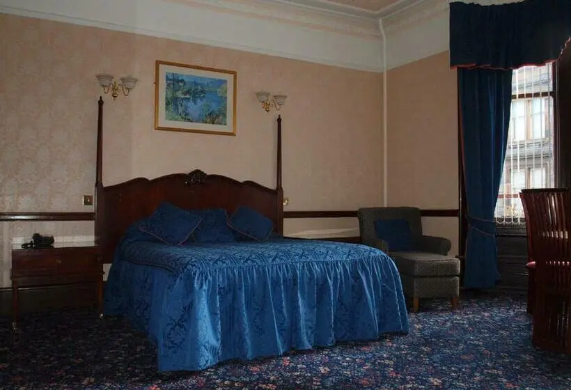 デラックスルーム, Argyll Arms Hotel