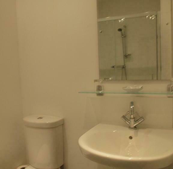 חדר סטנדרט, Argyll Arms Hotel