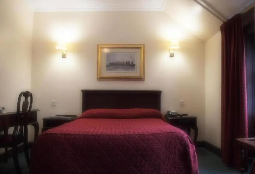 スタンダードルーム, Argyll Arms Hotel