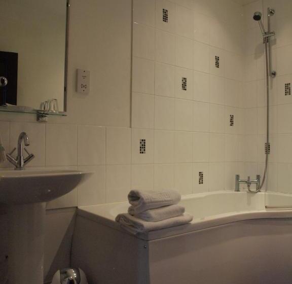 اتاق استاندارد با 2 تخت دوبل, Argyll Arms Hotel