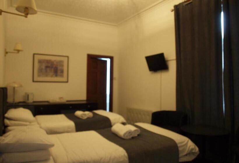 חדר סטנדרט, Argyll Arms Hotel