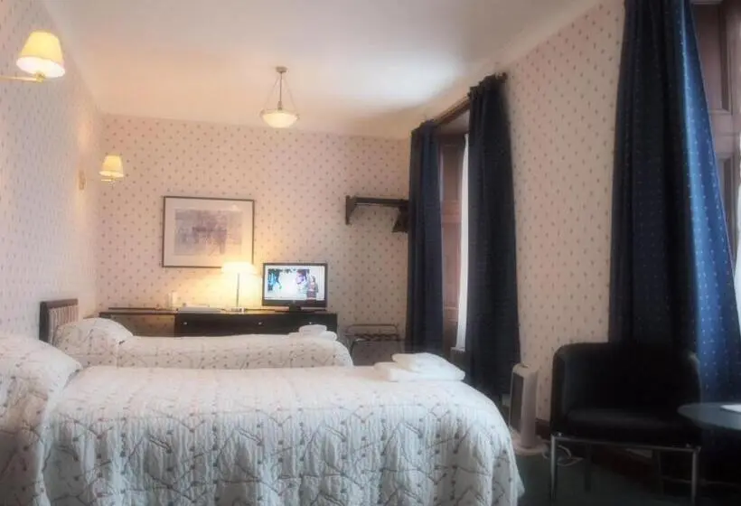 ファミリールーム, Argyll Arms Hotel