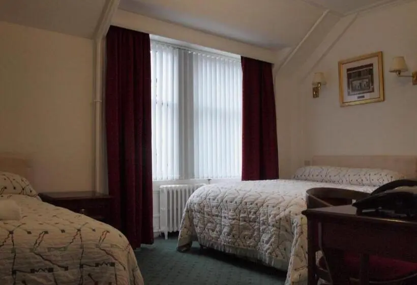 ファミリールーム, Argyll Arms Hotel