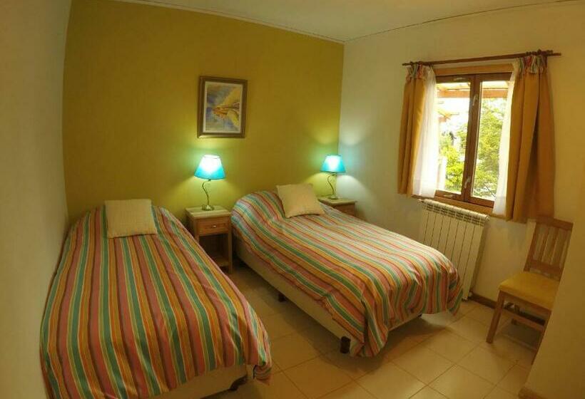 带共用浴室的标准房间, As Nancy B&b