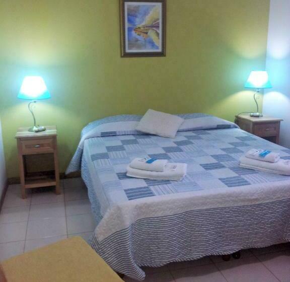 带共用浴室的标准房间, As Nancy B&b