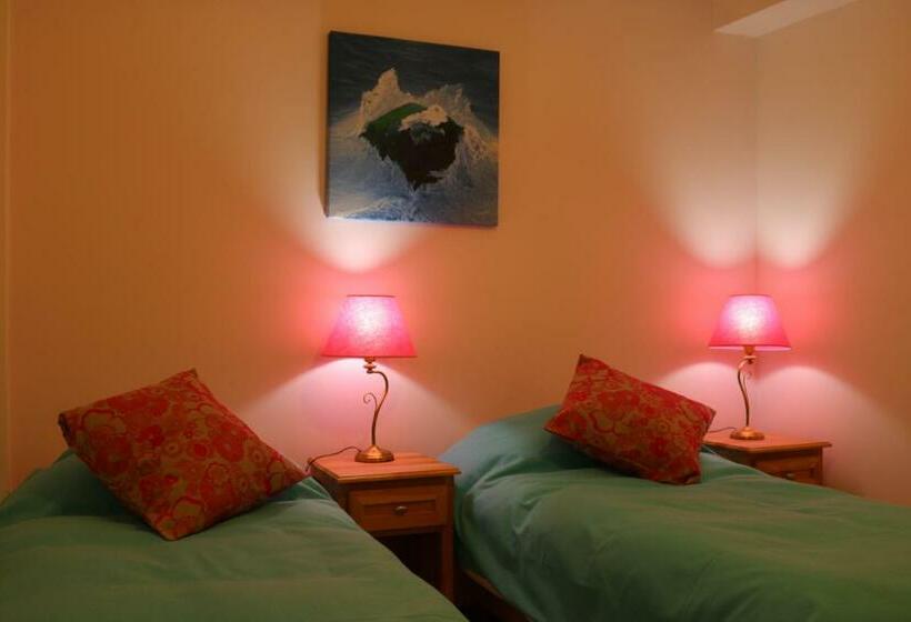 标准间, As Nancy B&b