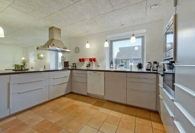 Standard-huone Jaettu Kylpyhuone, B & B Langagergaard