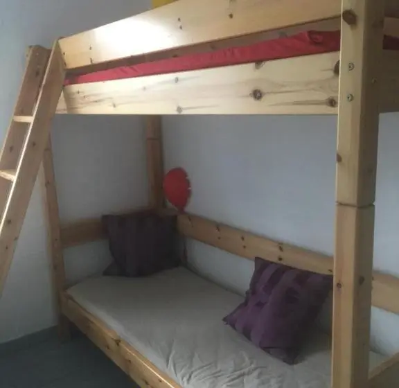 Perhehuone, B & B Langagergaard