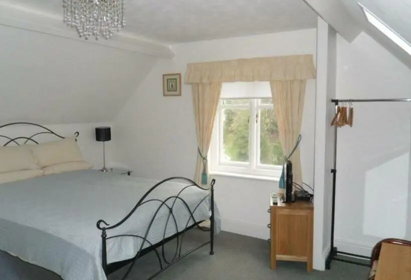 Superior-huone, Big Sky Guest House Only