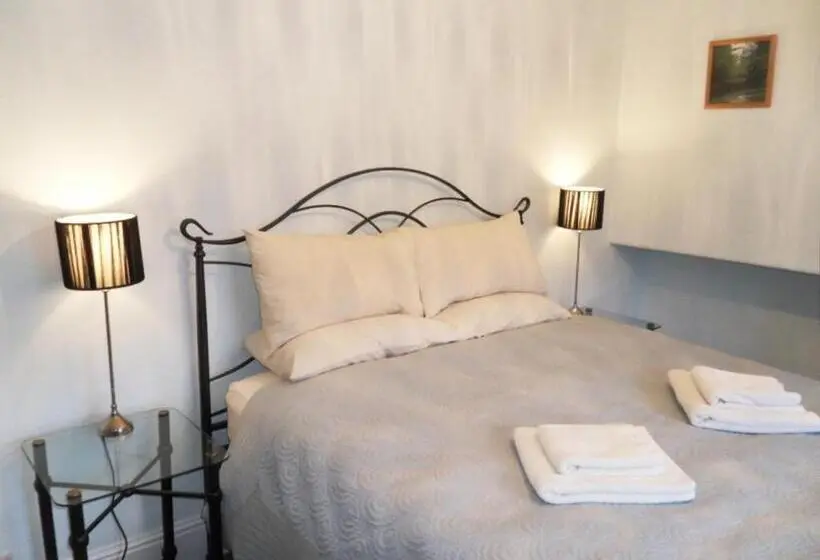 Standard-huone, Big Sky Guest House Only