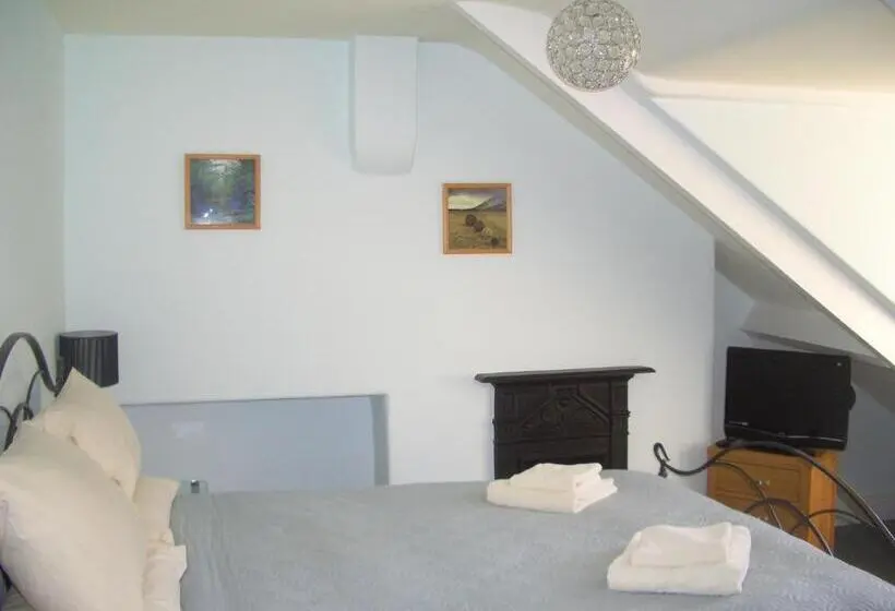 Standard-huone, Big Sky Guest House Only