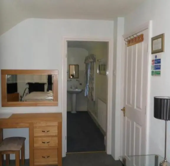 Standard-huone, Big Sky Guest House Only