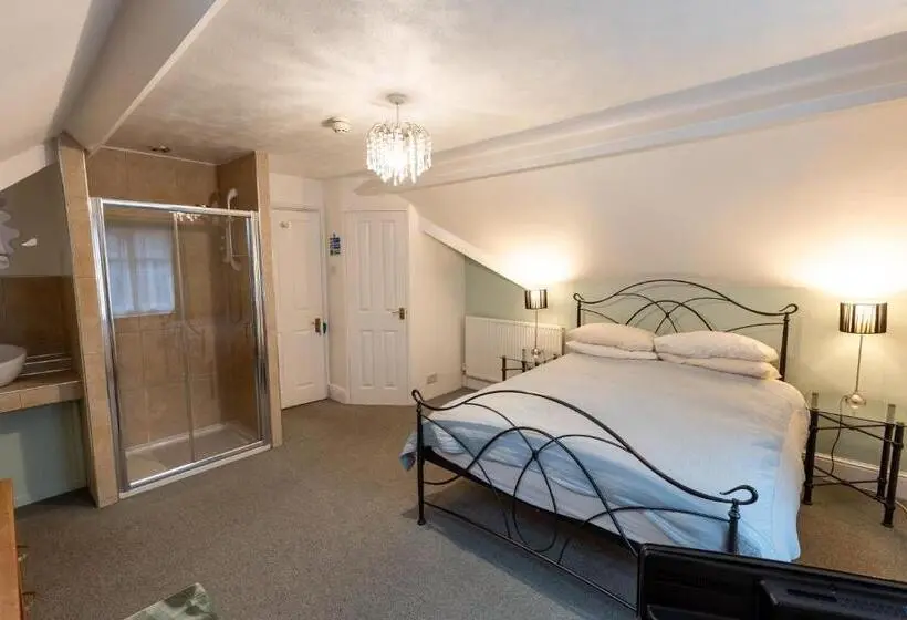 Superior-huone, Big Sky Guest House Only