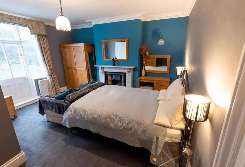Classic-huone, Big Sky Guest House Only
