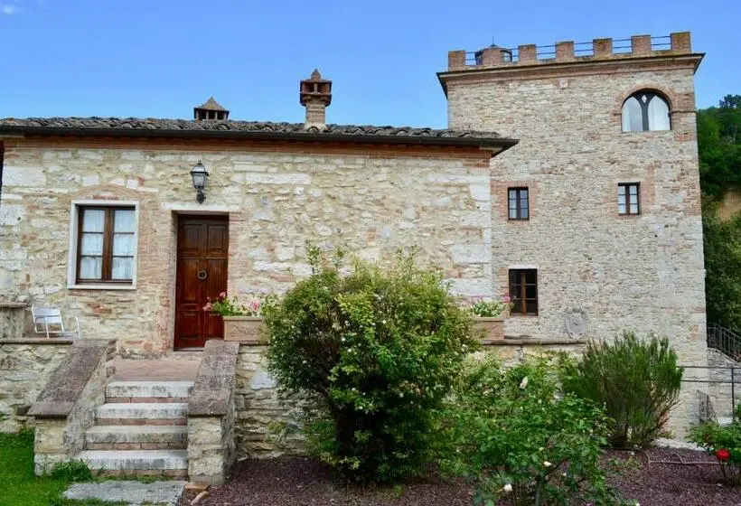 スタンダードルーム, Castello Delle Serre