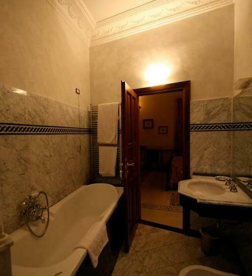 חדר סטנדרט, Castello Delle Serre